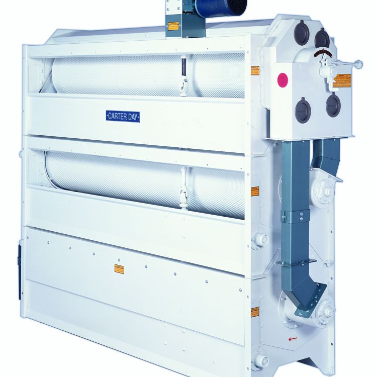 美國Carter Day穀物清理篩選細碎系統  長度分級機